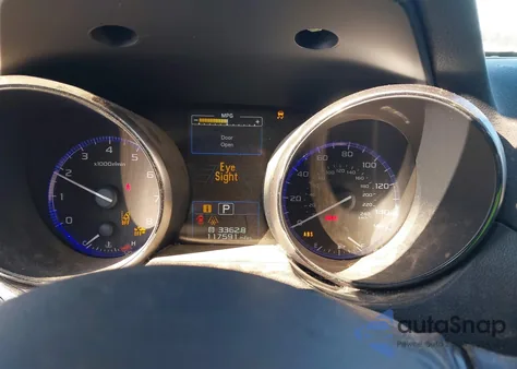 2019 Subaru Outback 2.5I Premium z USA, uszkodzony, nr VIN 4S4BSAFC0K3348193